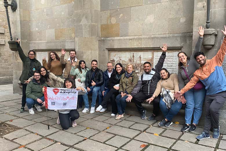 Visita guiada por Sabadell