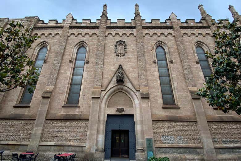 Visita guiada por Sabadell