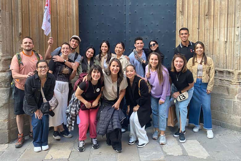 Visita guiada por Sabadell