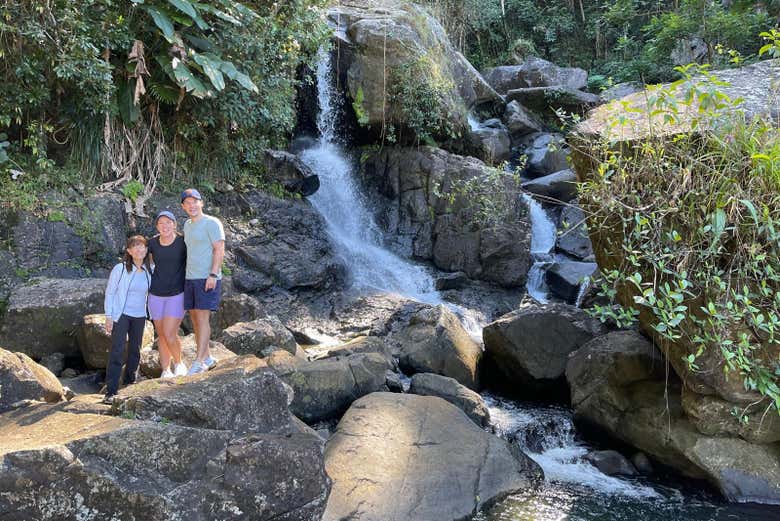 Tour por el Bosque El Yunque + Playas de Luquillo