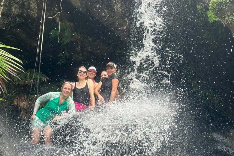 Tour por el Bosque El Yunque + Playas de Luquillo