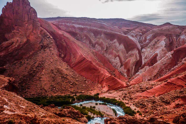 Ciudades Imperiales y desierto de Merzouga en 6 días finalizando en Marrakech