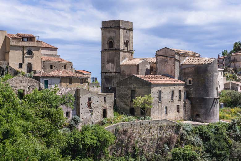 Excursión a Taormina, Castelmola y Savoca