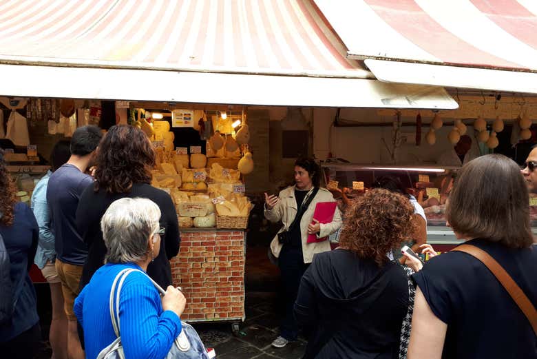 Visita guiada por Catania