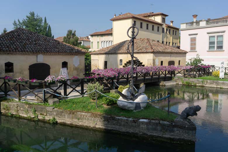 Visita guiada por Portogruaro