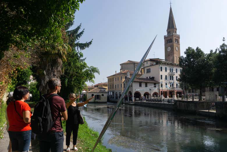 Visita guiada por Portogruaro