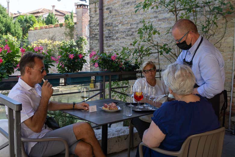 Visita guiada por Portogruaro