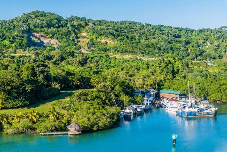 Tour por Roatán para cruceros