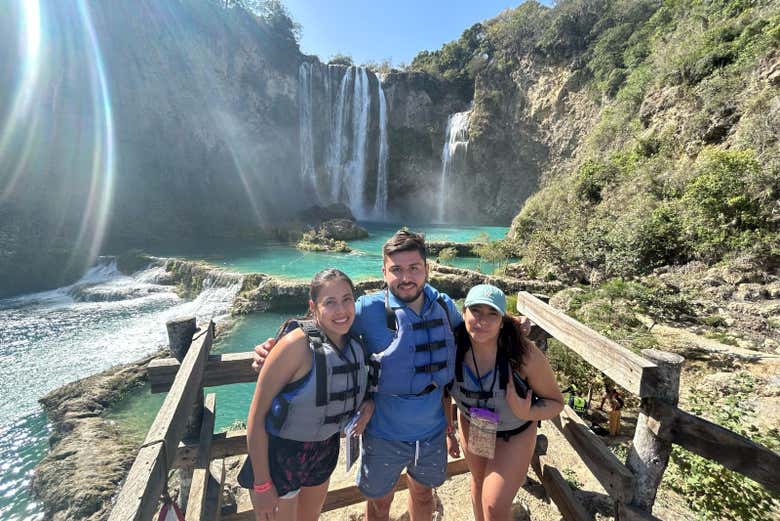 Tour por la Huasteca Potosina con 2 noches de alojamiento