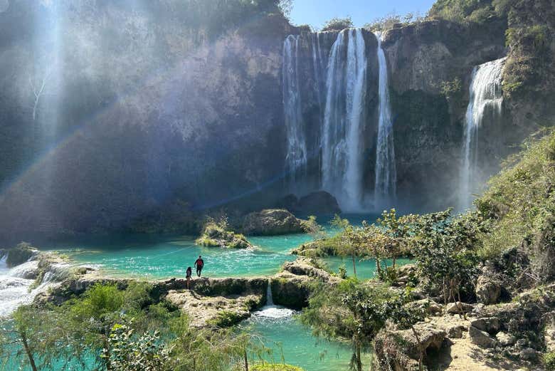 Tour por la Huasteca Potosina con 2 noches de alojamiento