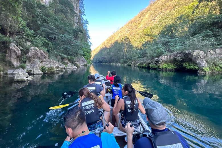 Tour por la Huasteca Potosina con 2 noches de alojamiento