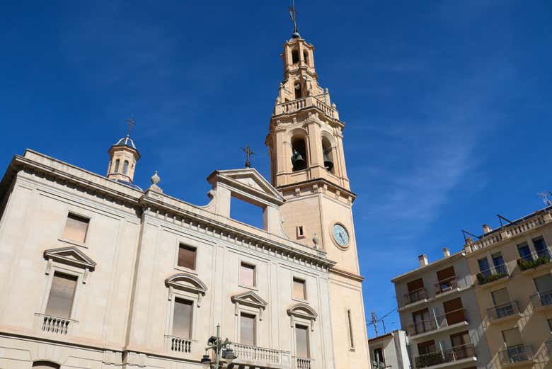 Free tour por Alcoy