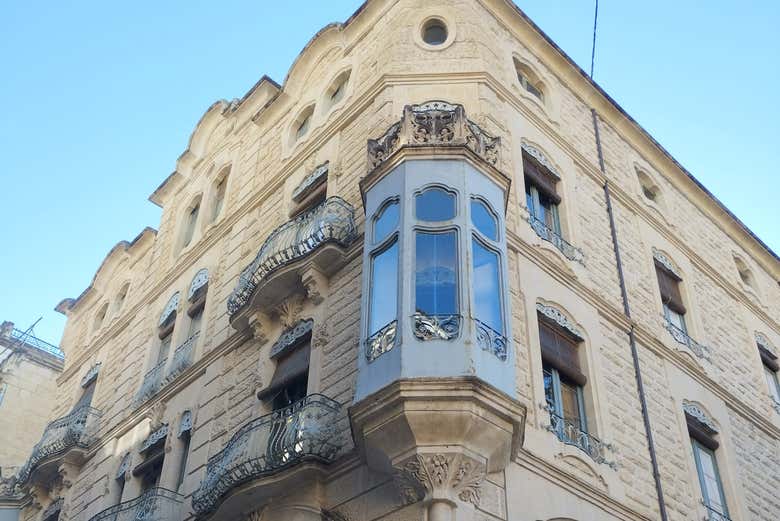 Free tour por Alcoy