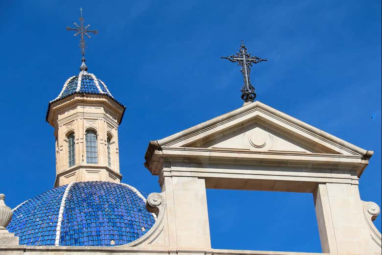 Free tour por Alcoy