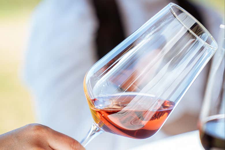Visita a la bodega Varela Zarranz