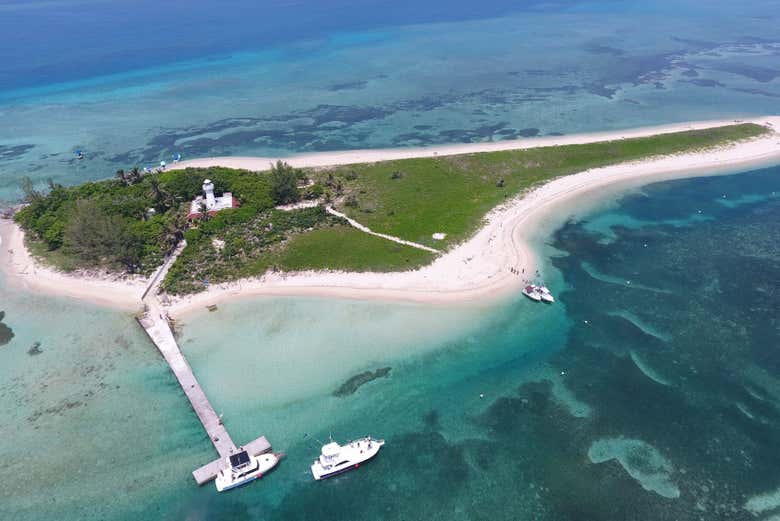 Excursión a Veracruz y la isla de Enmedio