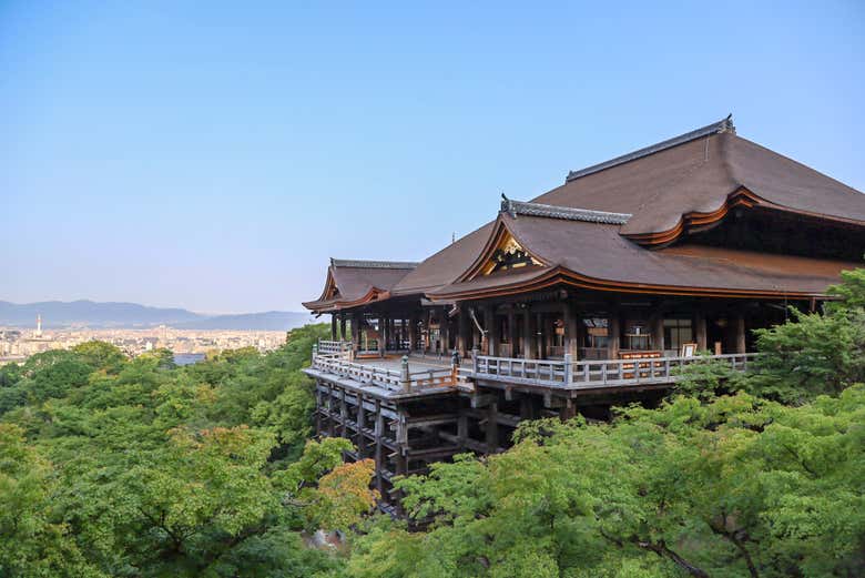 Tour por lo mejor de Kioto