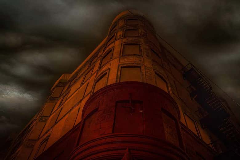 Tour de los fantasmas de Detroit