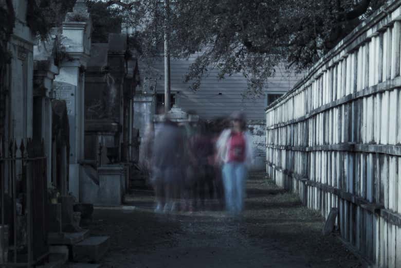 Tour de los fantasmas de Detroit