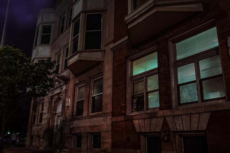 Tour de los fantasmas de Indianápolis