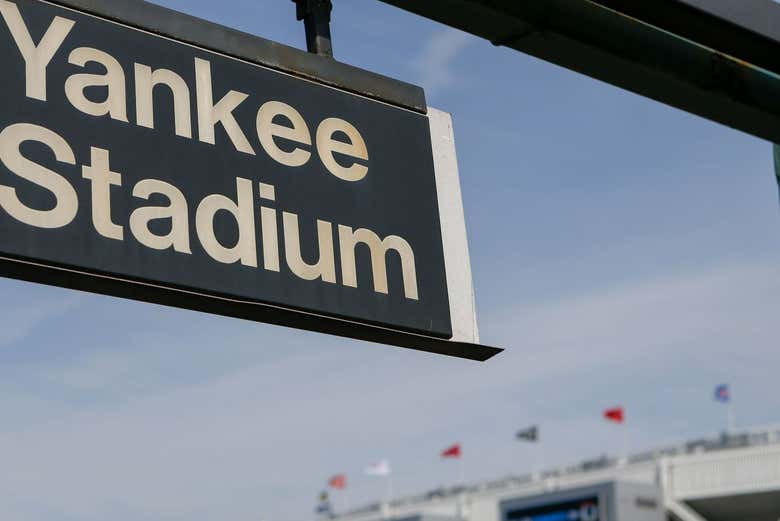 Tour por el Yankee Stadium