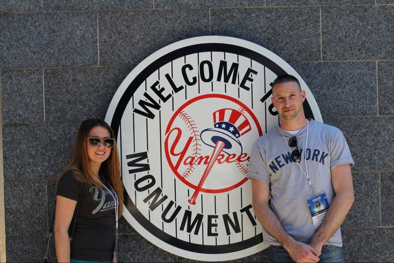 Tour por el Yankee Stadium