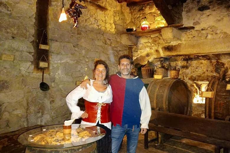 Visita a la Bodega Medieval