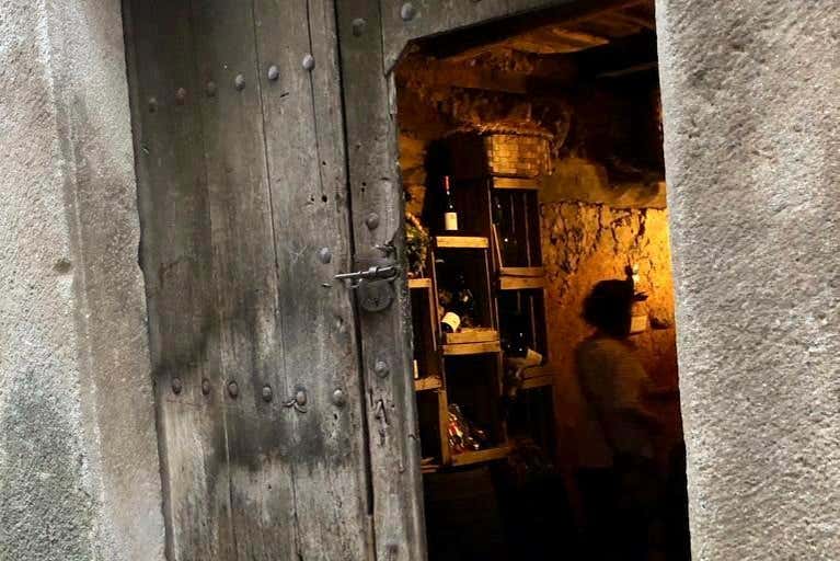 Visita a la Bodega Medieval