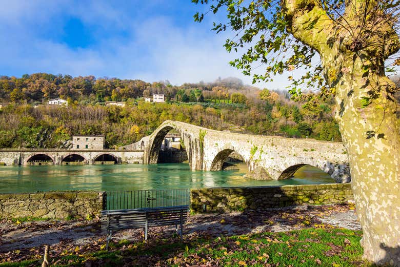 Tour privado por Borgo a Mozzano