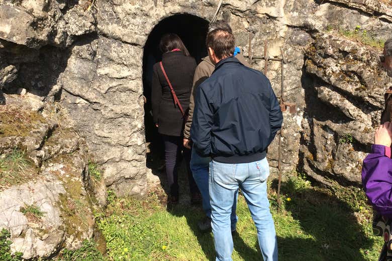 Tour privado por Borgo a Mozzano