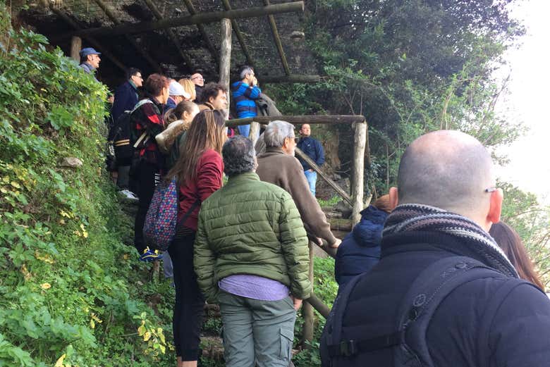 Tour privado por Borgo a Mozzano