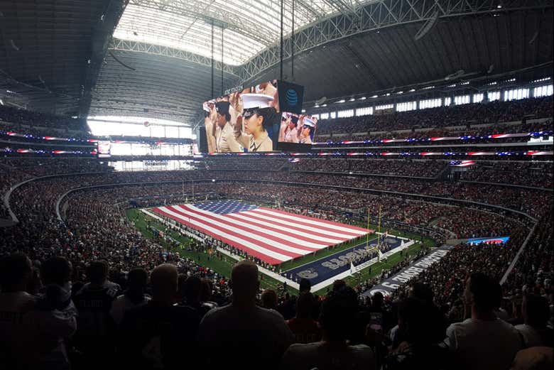 Entradas para la NFL: Dallas Cowboys