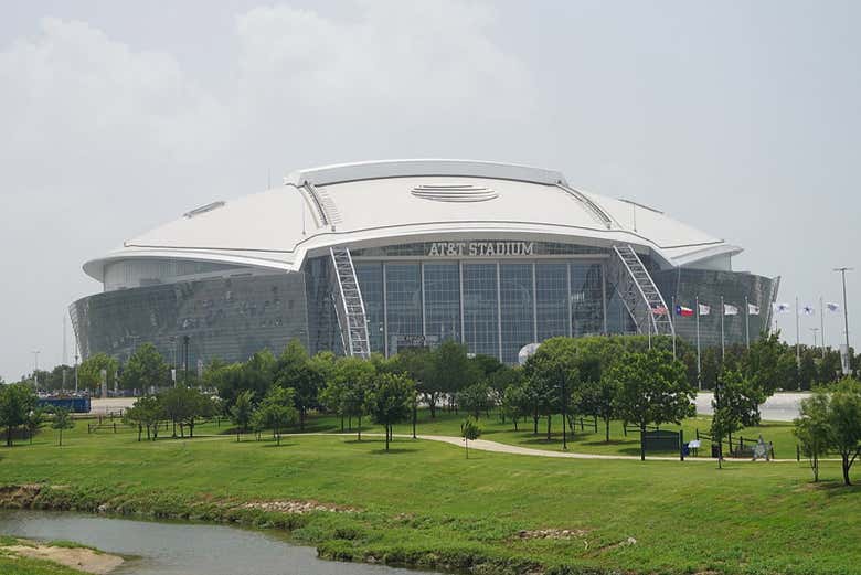 Entradas para la NFL: Dallas Cowboys