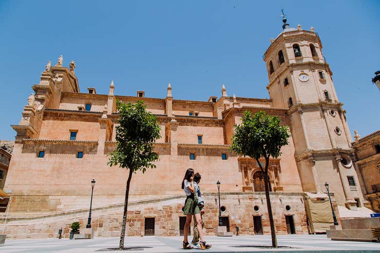 Free tour por Lorca