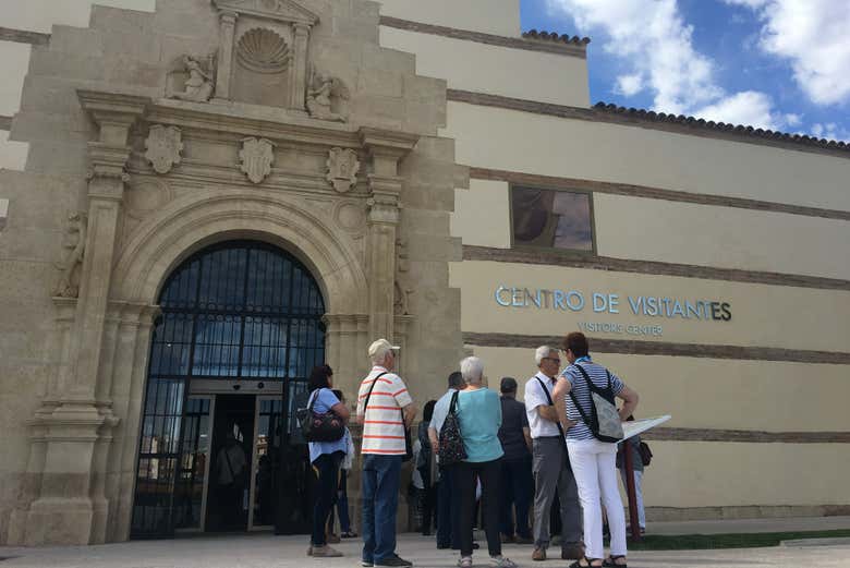 Free tour por Lorca