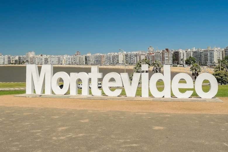Excursión de 2 días a Montevideo