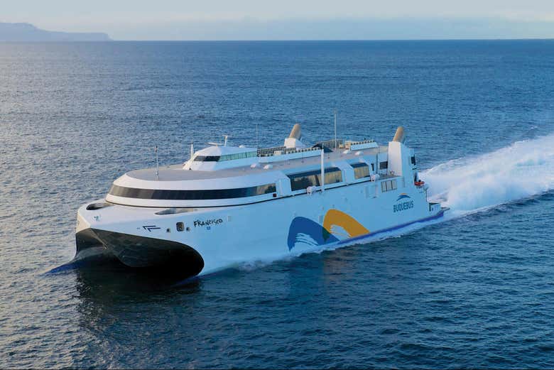 Excursión de 2 días a Montevideo
