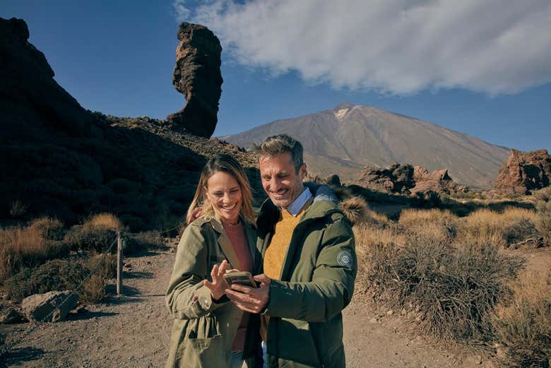 Entrada al MUNA + Audioguía en el Parque Nacional del Teide