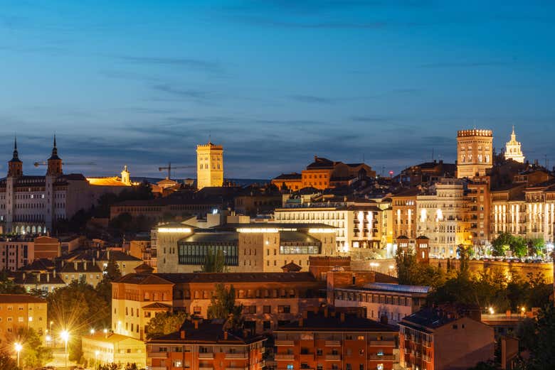 Tour de los misterios y leyendas de Teruel