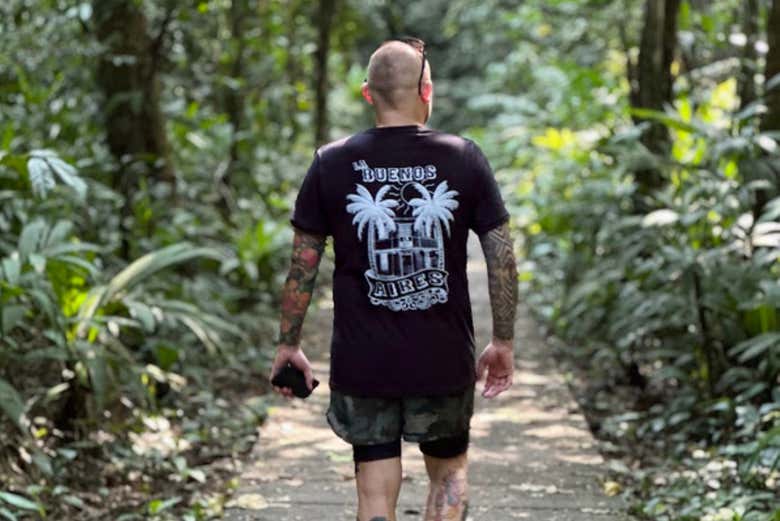Senderismo por el Cerro Tortuguero