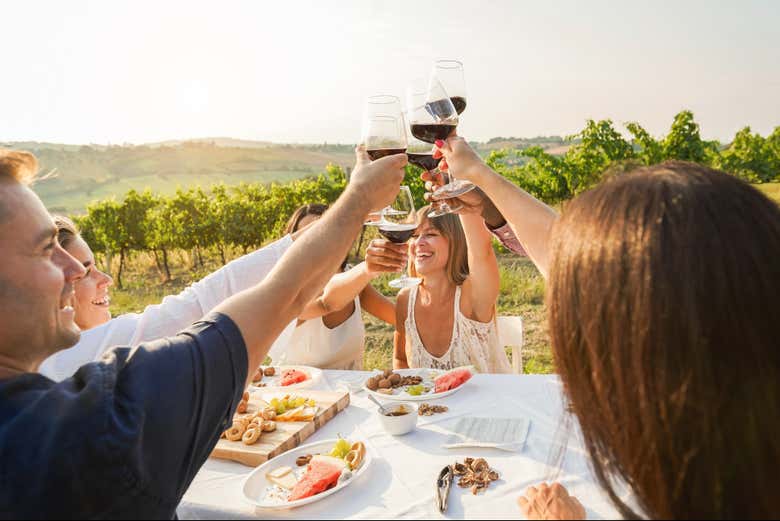 Tour de vinos y licores por Isla Canguro