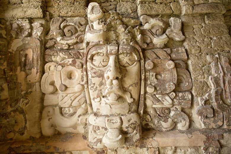 Excursión a Kohunlich y Dzibanché - Galería 2