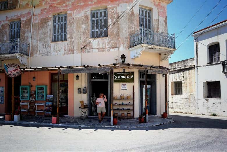 Free tour alternativo por Atenas