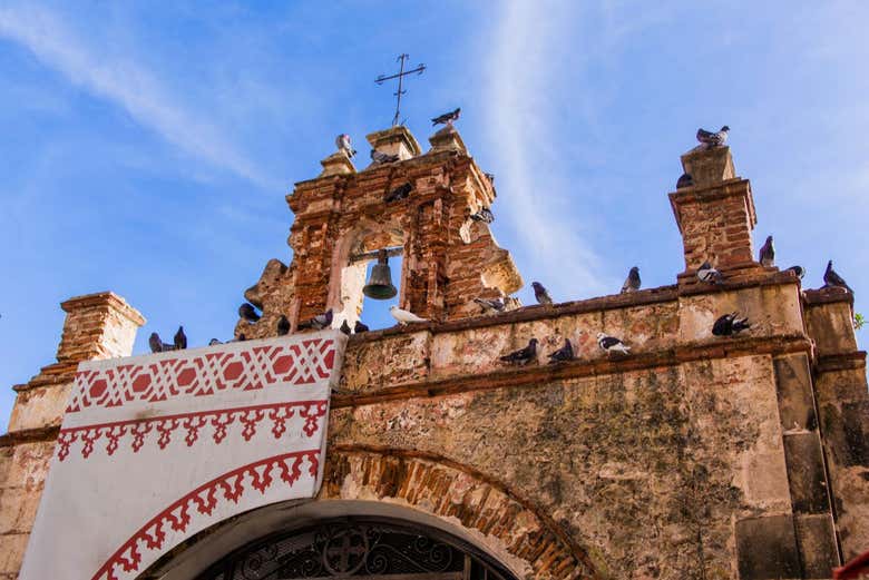 Visita guiada por San Juan