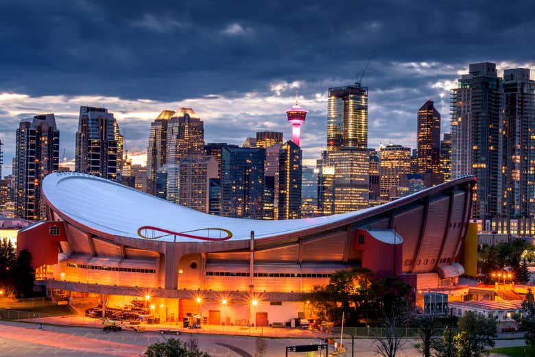 Entradas para la NHL: Calgary Flames