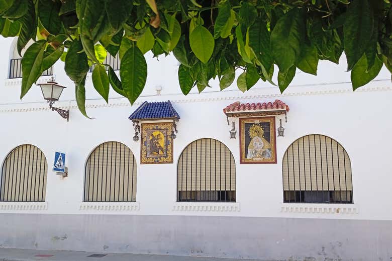 Tour por la Ribera de Ayamonte
