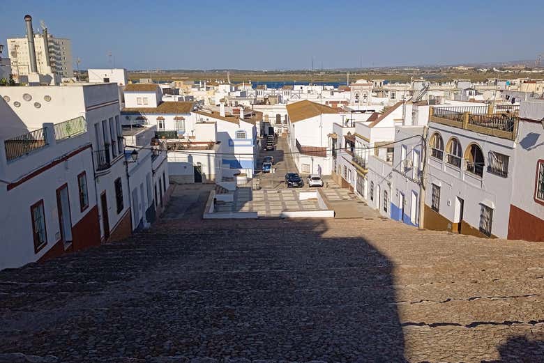 Tour por la Ribera de Ayamonte