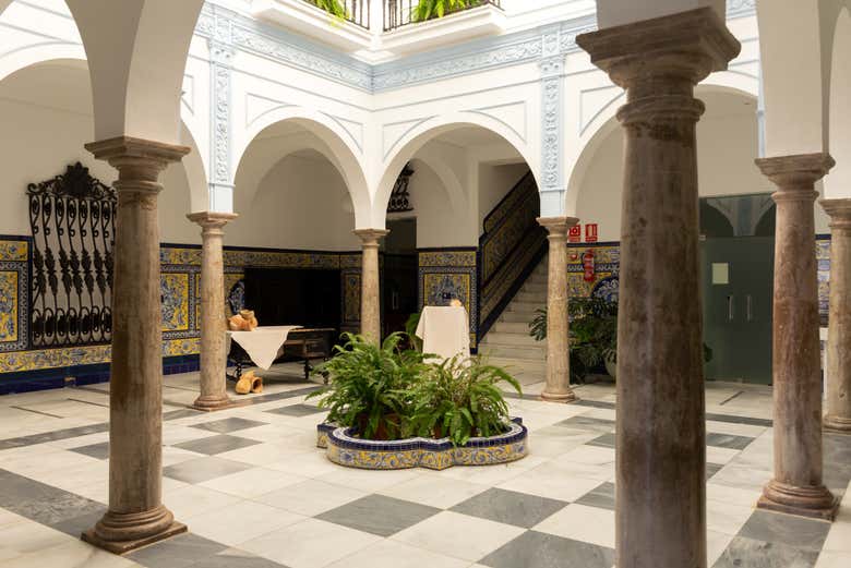 Tour por la Ribera de Ayamonte