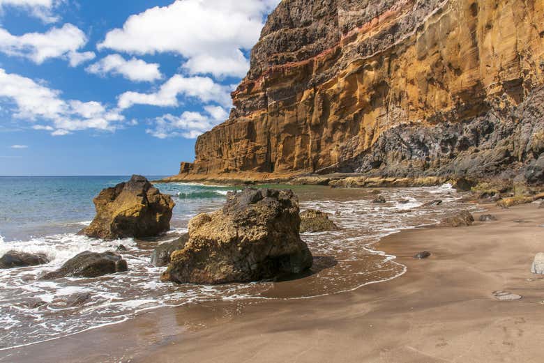 Senderismo por la playa de Antequera + Paseo en barco