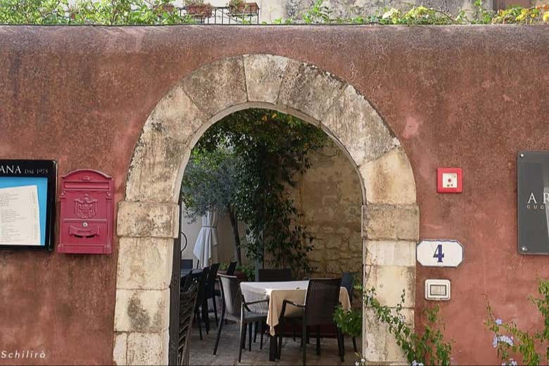 Tour por los escenarios de El Comisario Montalbano